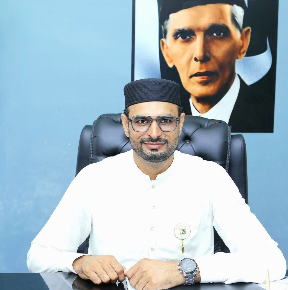 Associate Engr Ch Riaz Ahmad
